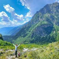 Feeling alive on the Transcaucasian Trail, Georgia | Gesine Cheung