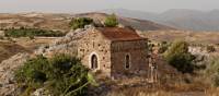 Discover one of the many ancient monasteries during your walk on Cyprus
