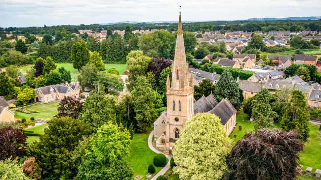 Postcard perfect Cotswolds villages | Tim Charody