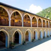 Kykkos Monastery is the oldest on Cyprus | A. Lorenzetto