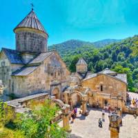 Haghartsin Monastery | Gesine Cheung