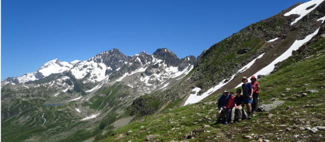 Hiking the Tour du Mont Blanc | Michele Eckersley