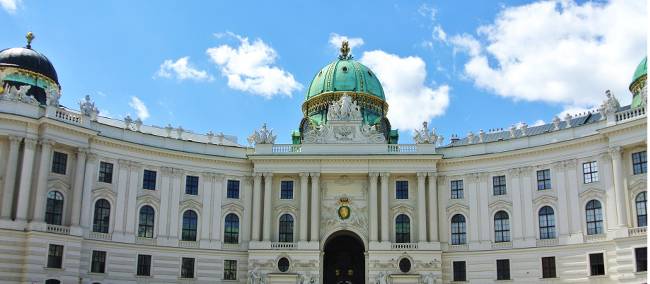 Hofburg Palace, Vienna