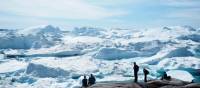 Appreciating Greenland's Jakobshavn Glacier | Rachel Imber