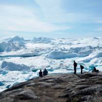 Appreciating Greenland's Jakobshavn Glacier | Rachel Imber