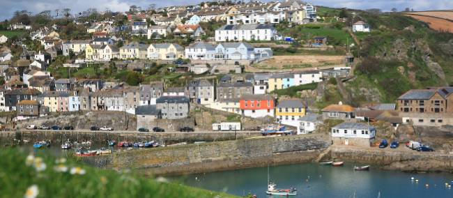 Mevagissey Harbour | John Millen