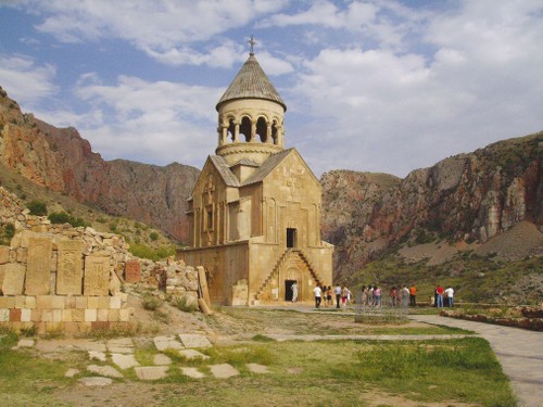 Noravank Monastery in Armenia