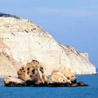 The Baths of Aphrodite is said to be Aphrodite's birthplace | F. Cappallari