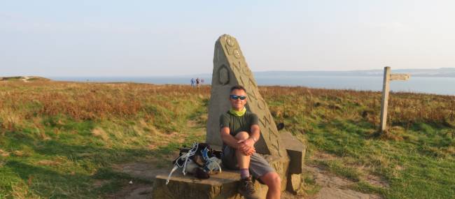 Summer walking holidays in England | John Millen