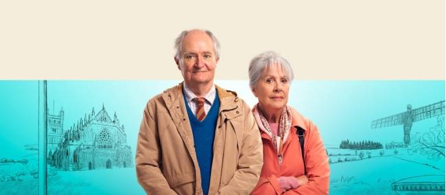 The Unlikely Pilgriamge of Harold Fry