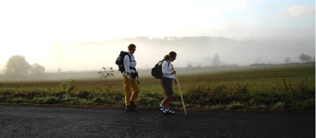 Walk the Camino on a guided tour in 2025